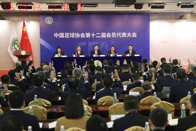 中国足球协会第十二届执委会第八次会议在京召开