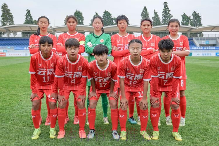 2015全国U-15年龄组女子室内五人制足球锦标赛开幕