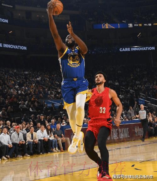 勇士119-97轻取开拓者 梅尔顿23分闪耀全场 杨瀚森替补登场无碍离场 勇士119-97轻取开拓者 梅尔顿23分闪耀全场 杨瀚森替补登场无碍离场