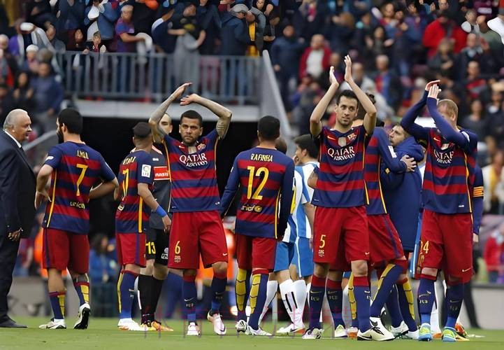 皇家馬德里 對 巴塞隆拿